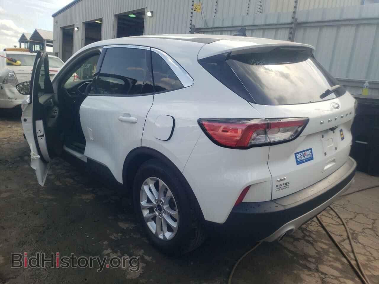 2020 FORD ESCAPE - VIN: 1FMCU9G64LUA45869 - Фото 3