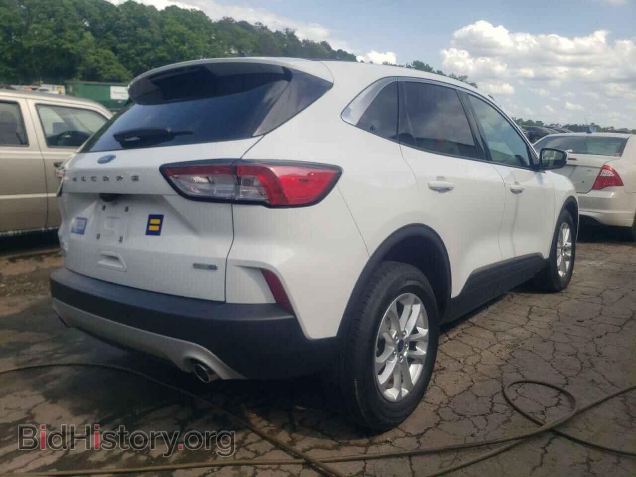 2020 FORD ESCAPE - VIN: 1FMCU9G64LUA45869 - Фото 4