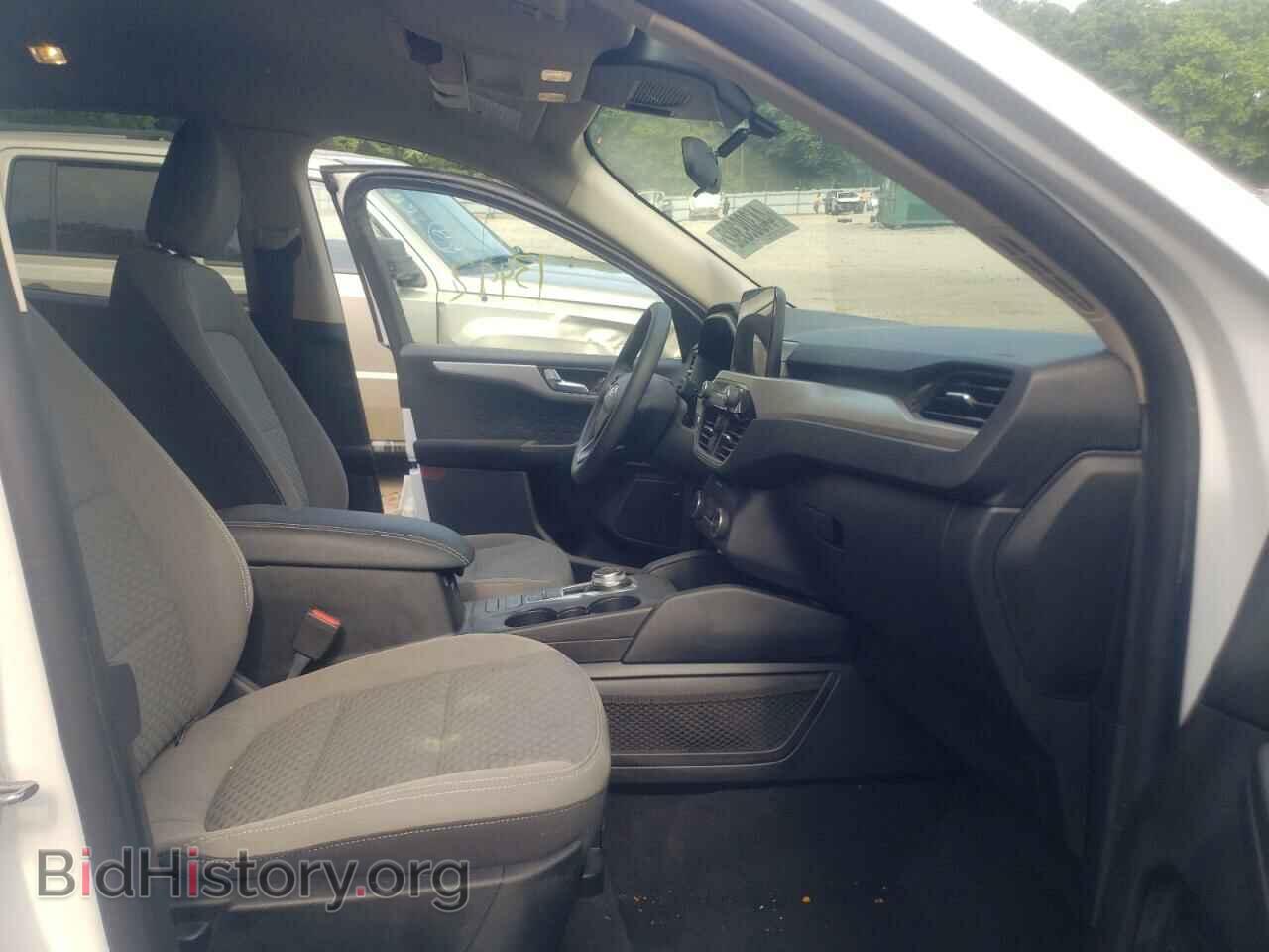 2020 FORD ESCAPE - VIN: 1FMCU9G64LUA45869 - Фото 5