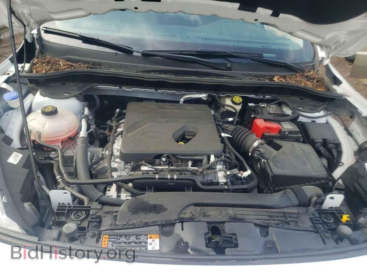 2020 FORD ESCAPE - VIN: 1FMCU9G64LUA45869 - Фото 7