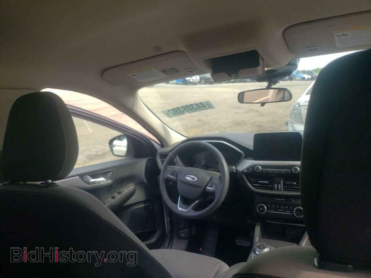 2020 FORD ESCAPE - VIN: 1FMCU9G64LUA45869 - Фото 9