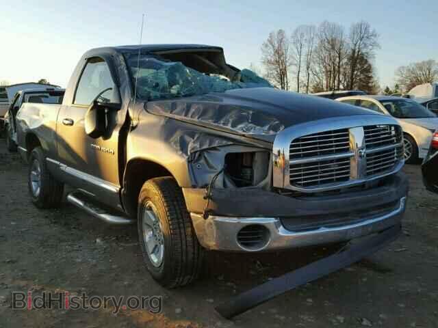 Фотография 1D7HA16KX7J614272 - DODGE RAM 1500 2007