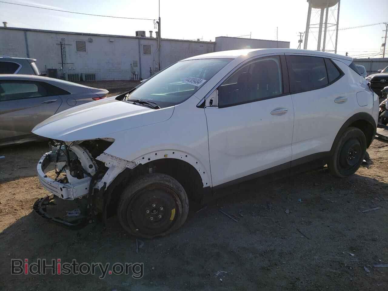 Photo KL4MMBS20PB096205 - BUICK ENCORE 2023