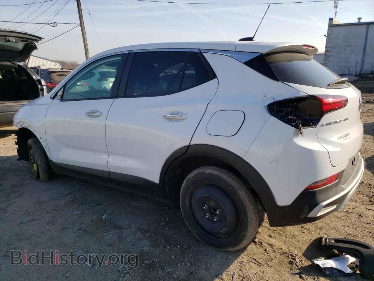 2023 BUICK ENCORE - VIN: KL4MMBS20PB096205 - Photo 2