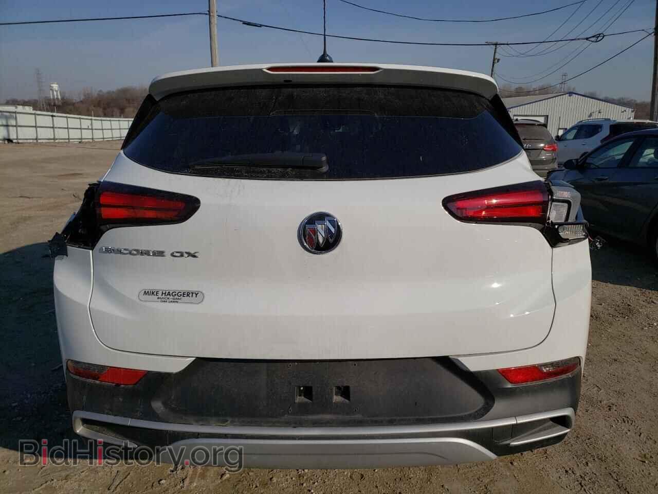 2023 BUICK ENCORE - VIN: KL4MMBS20PB096205 - Photo 6