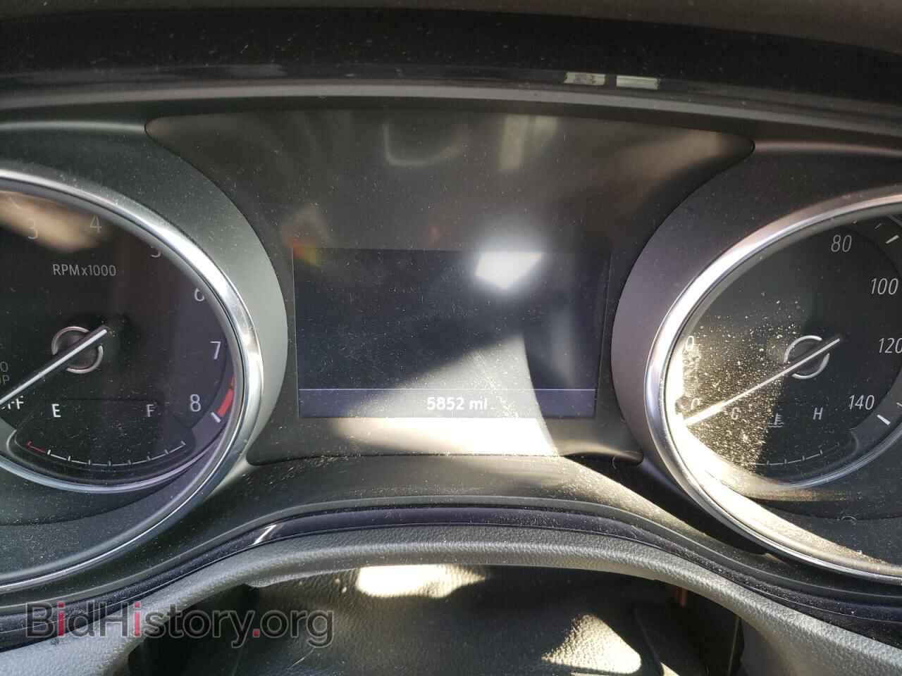 2023 BUICK ENCORE - VIN: KL4MMBS20PB096205 - Photo 9