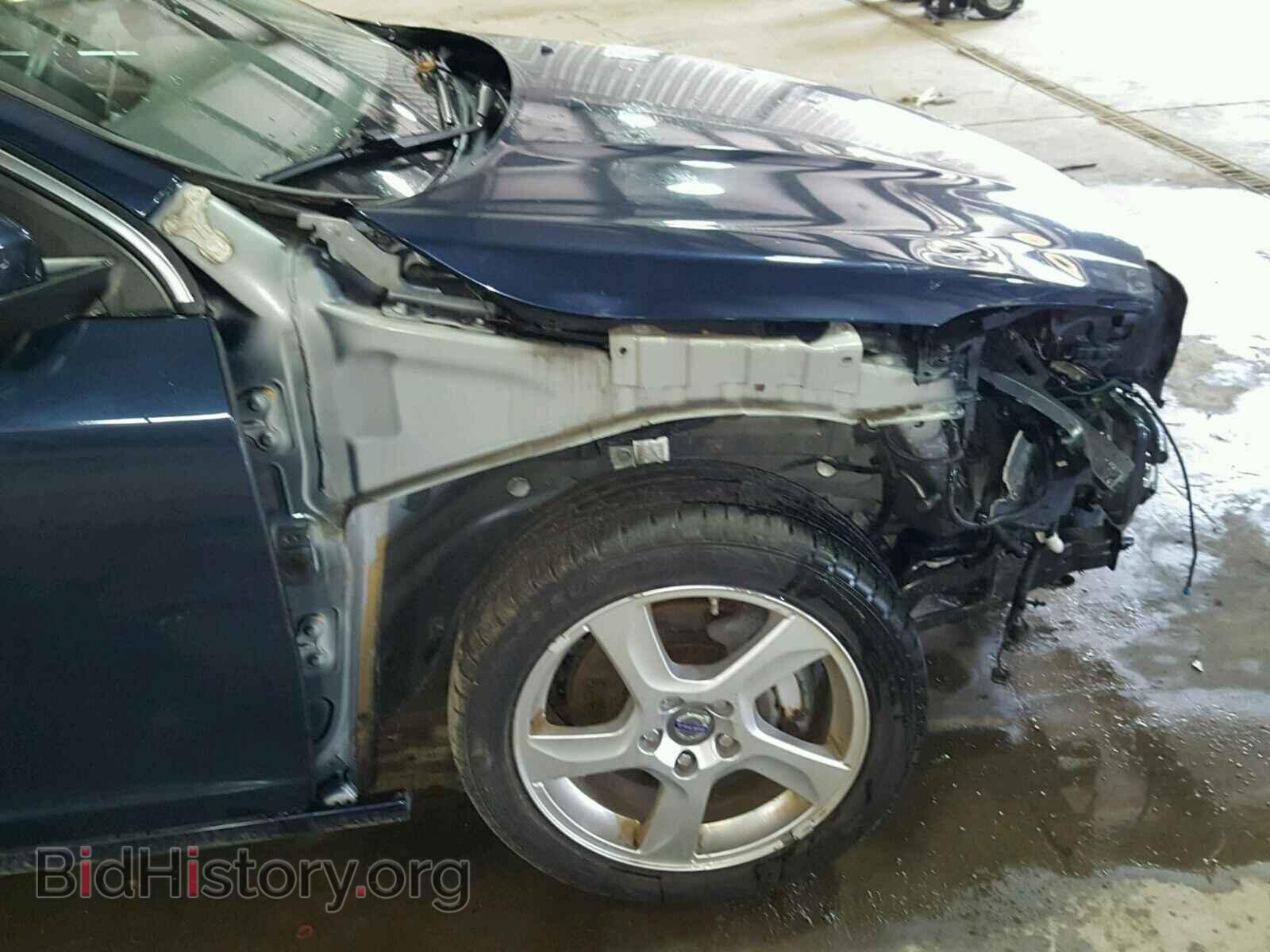 2012 VOLVO S60 - VIN: YV1622FS7C2113049 - Фото 9