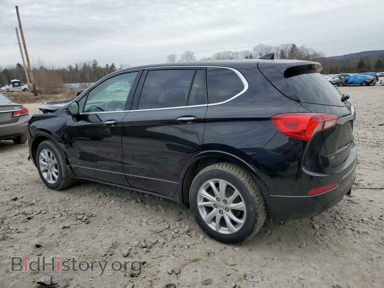 2019 BUICK ENVISION - VIN: LRBFX1SA8KD141040 - Фото 2