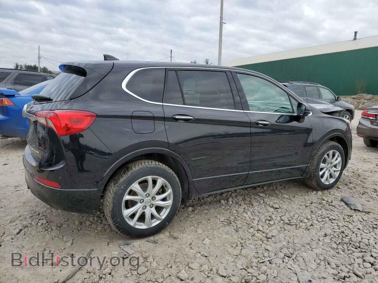 2019 BUICK ENVISION - VIN: LRBFX1SA8KD141040 - Фото 3
