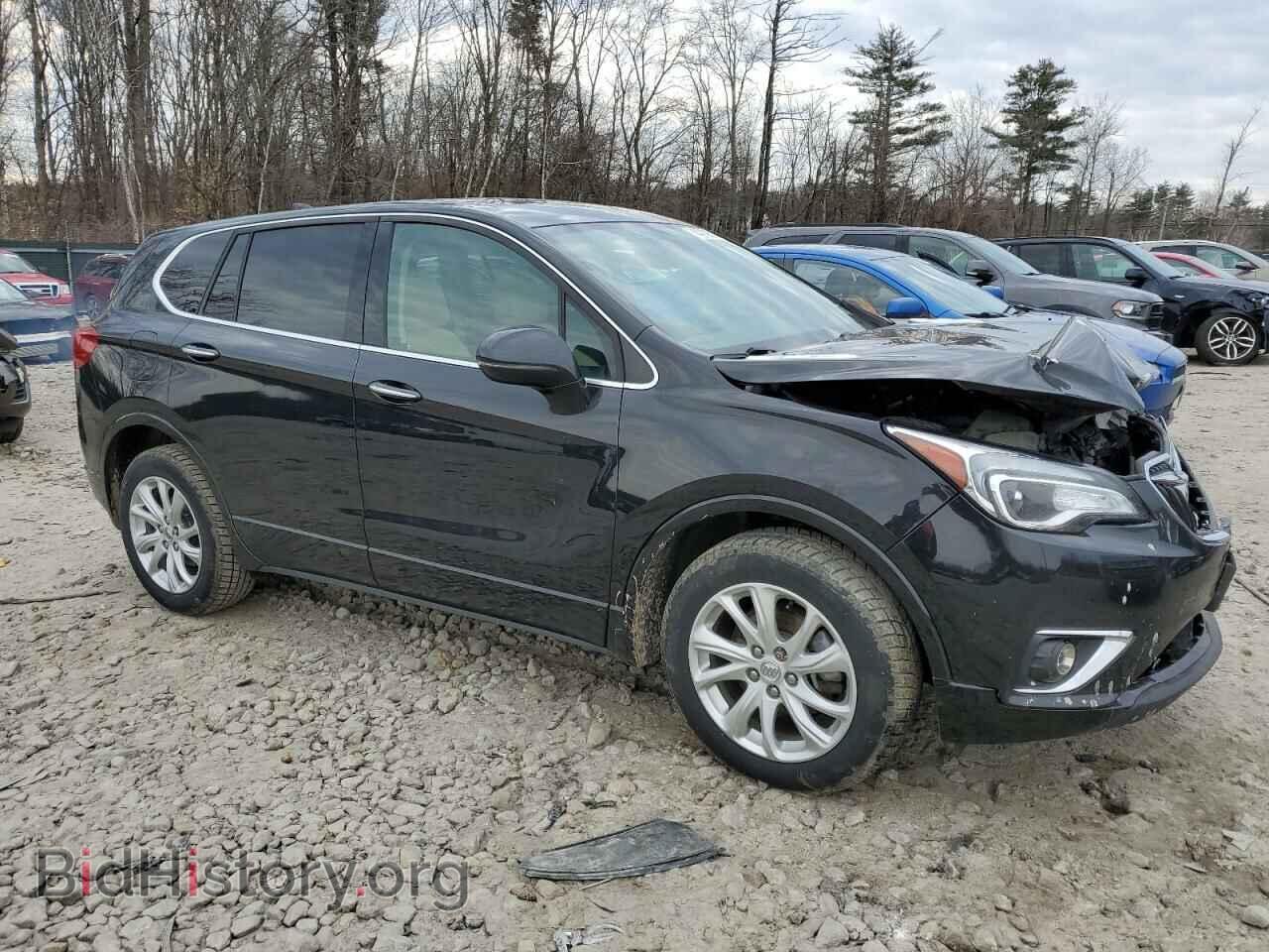 2019 BUICK ENVISION - VIN: LRBFX1SA8KD141040 - Фото 4