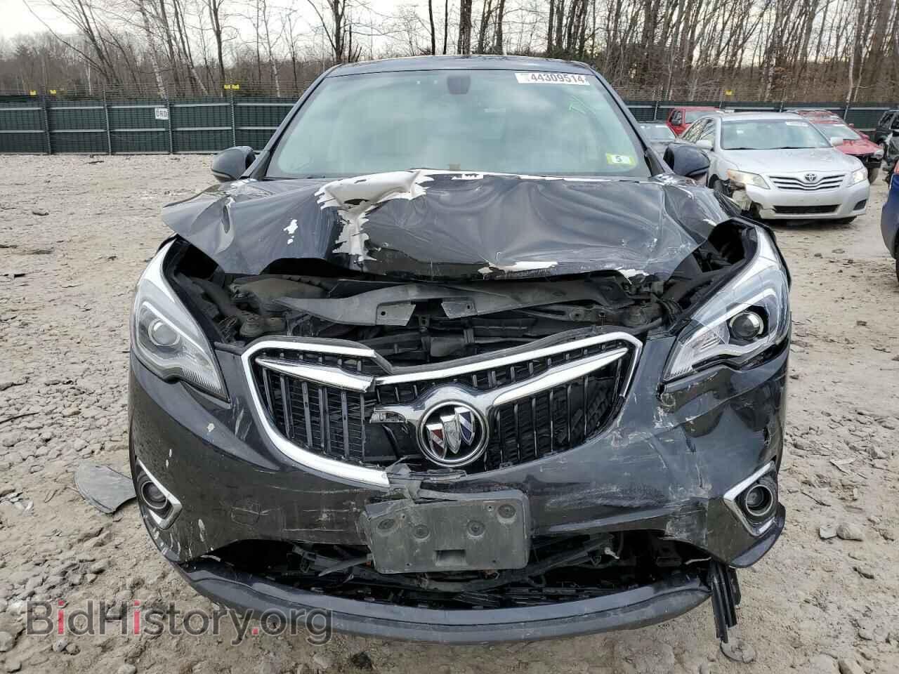 2019 BUICK ENVISION - VIN: LRBFX1SA8KD141040 - Фото 5
