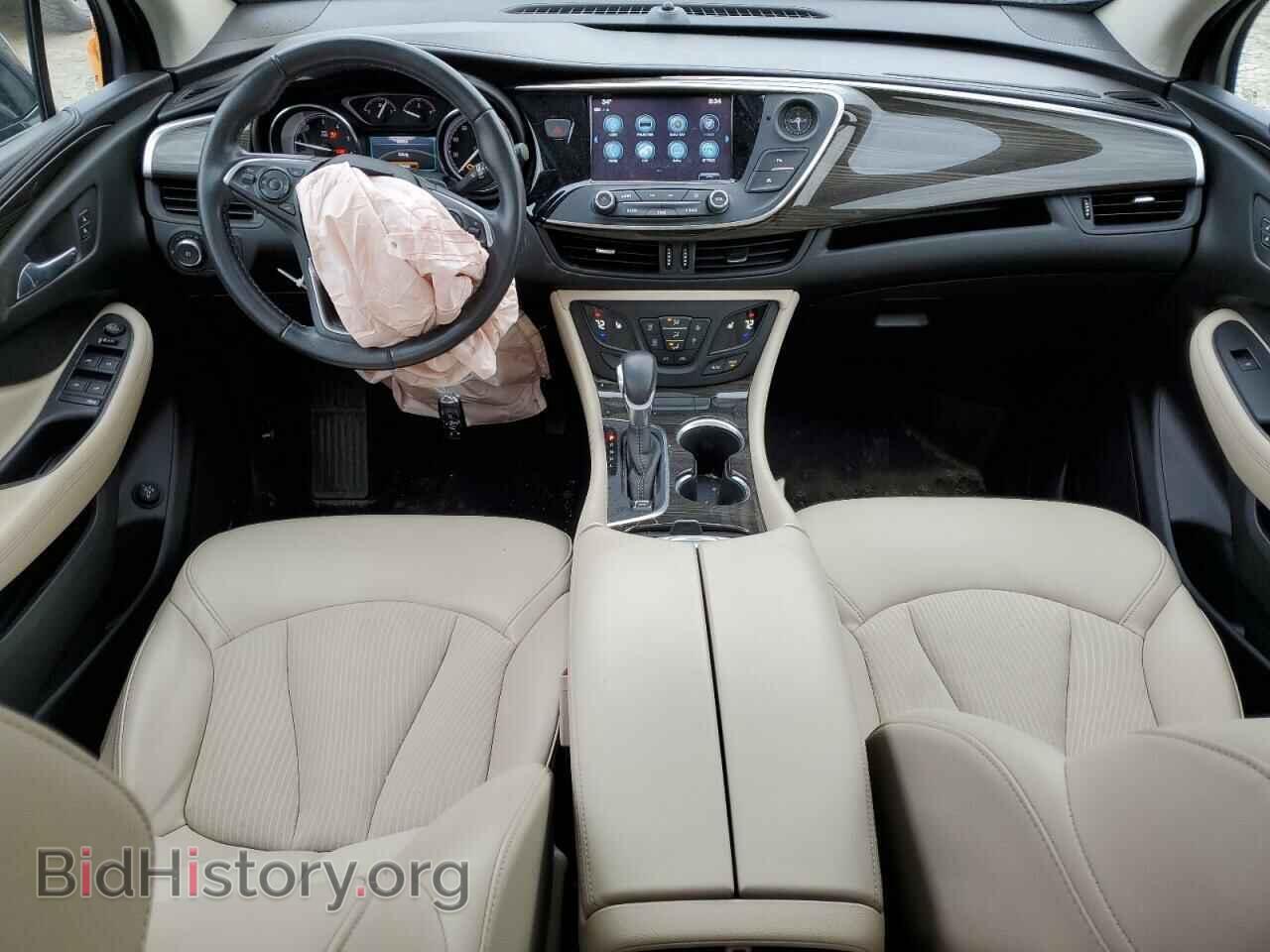 2019 BUICK ENVISION - VIN: LRBFX1SA8KD141040 - Фото 8