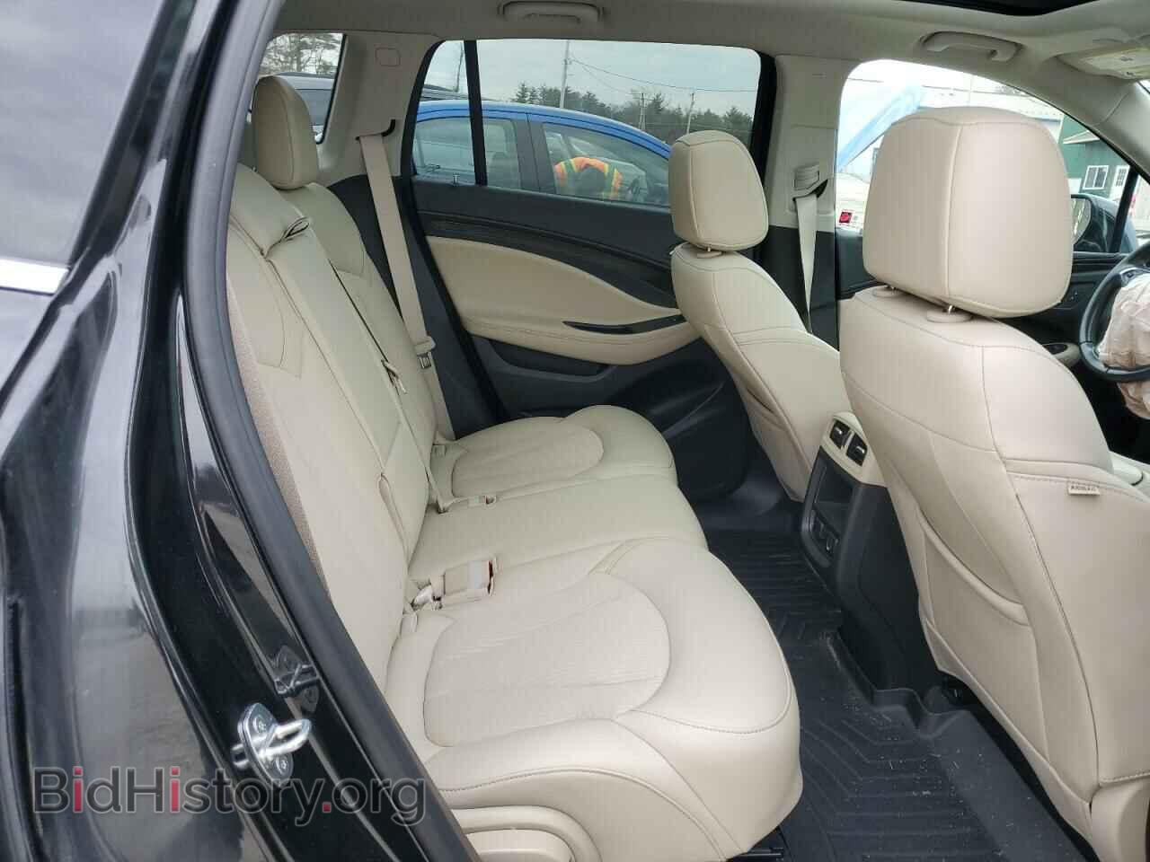2019 BUICK ENVISION - VIN: LRBFX1SA8KD141040 - Фото 10