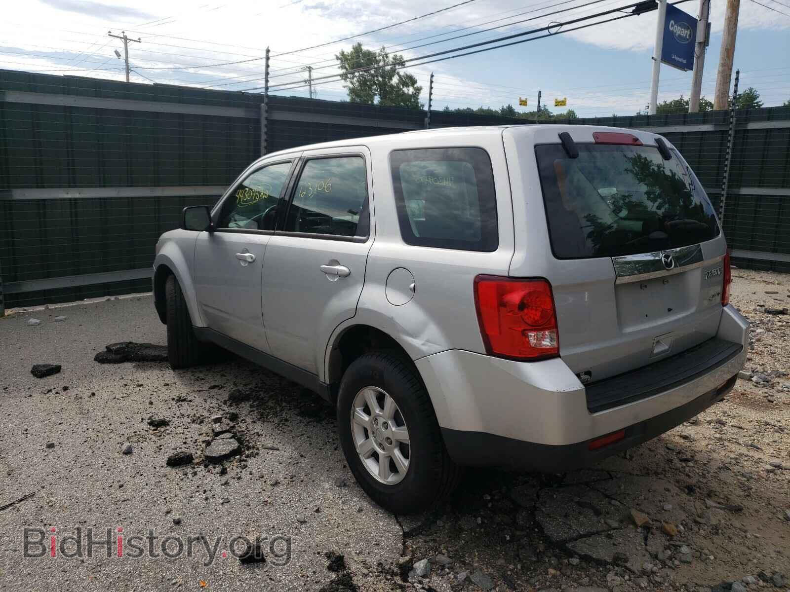 2011 MAZDA TRIBUTE - VIN: 4F2CY9C7XBKM03493 - Фото 3