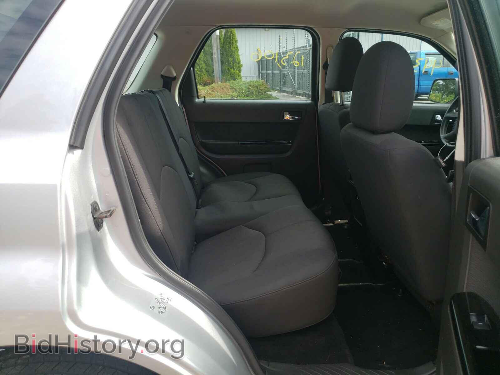 2011 MAZDA TRIBUTE - VIN: 4F2CY9C7XBKM03493 - Фото 6