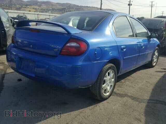 2005 DODGE NEON - VIN: 1B3ES56C25D195678 - Фото 4