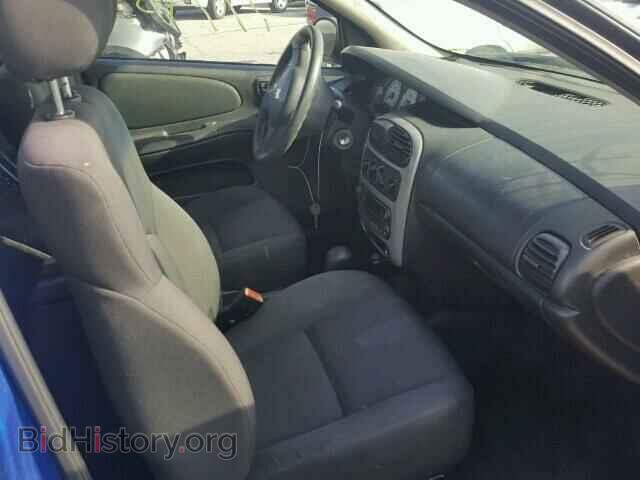 2005 DODGE NEON - VIN: 1B3ES56C25D195678 - Фото 5