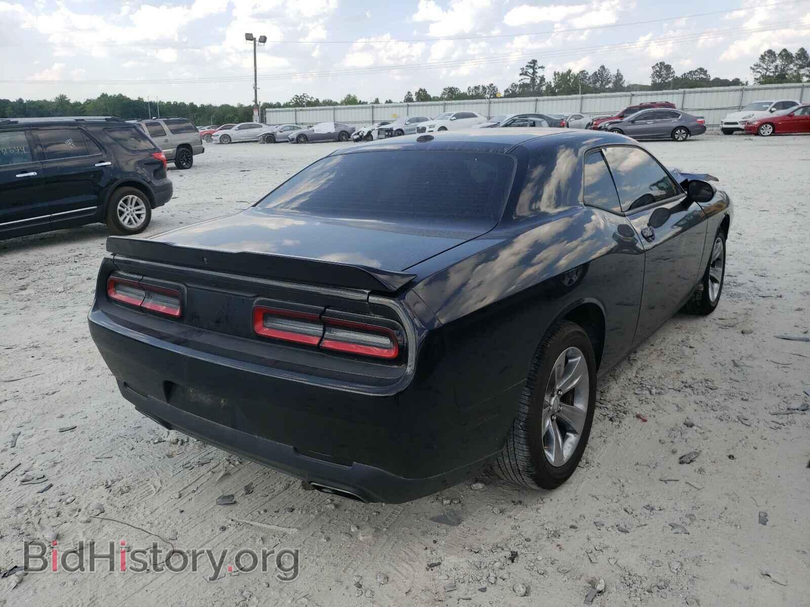 2018 DODGE CHALLENGER - VIN: 2C3CDZAG5JH311278 - Photo 4