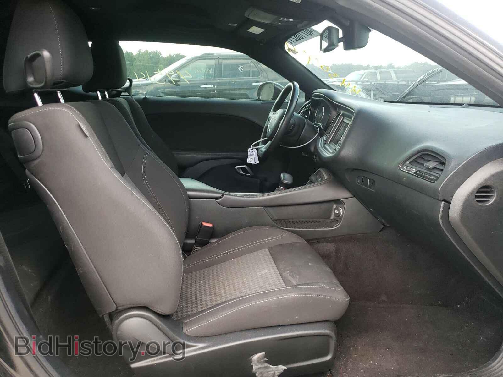 2018 DODGE CHALLENGER - VIN: 2C3CDZAG5JH311278 - Photo 5