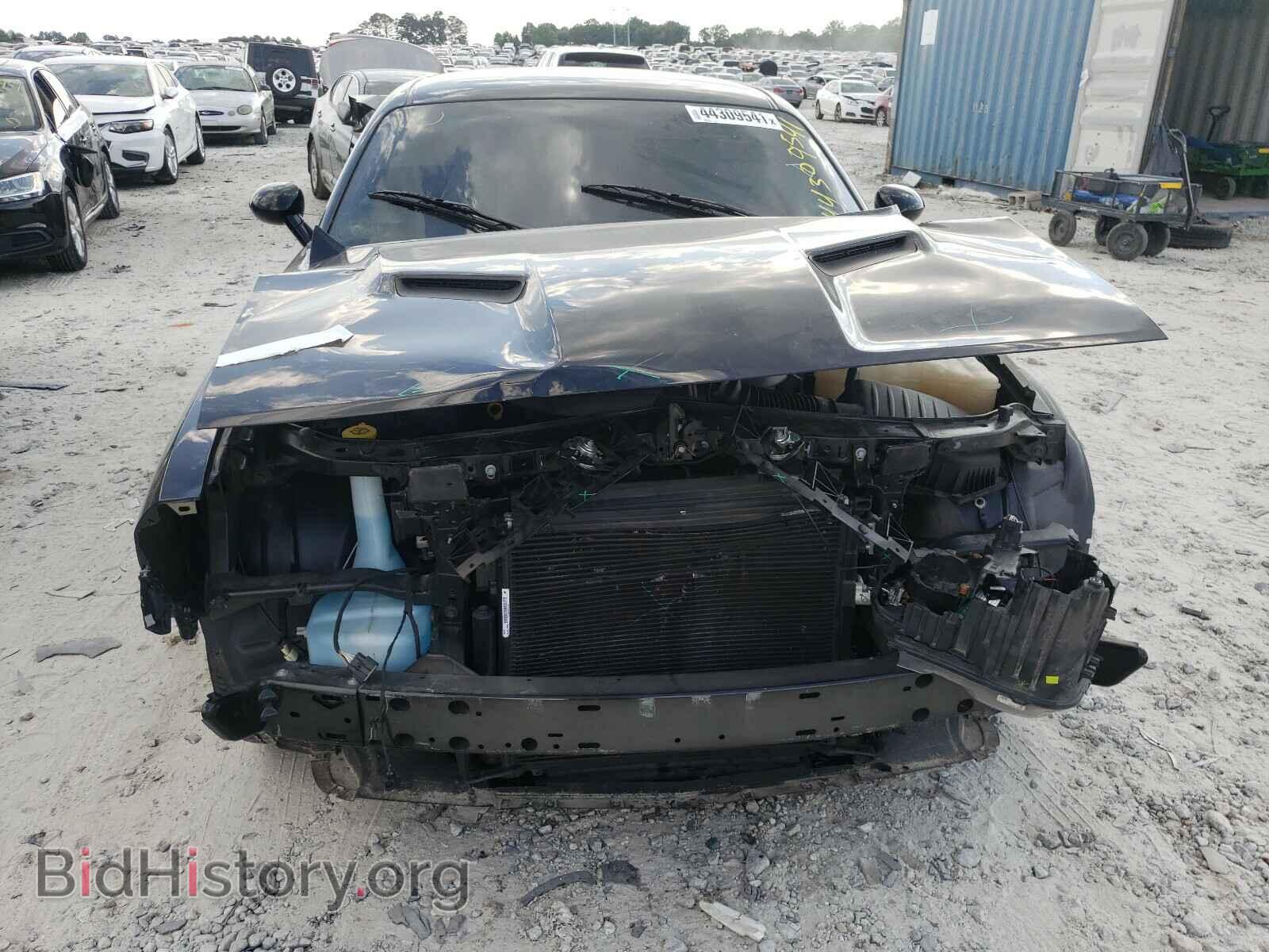 2018 DODGE CHALLENGER - VIN: 2C3CDZAG5JH311278 - Photo 9