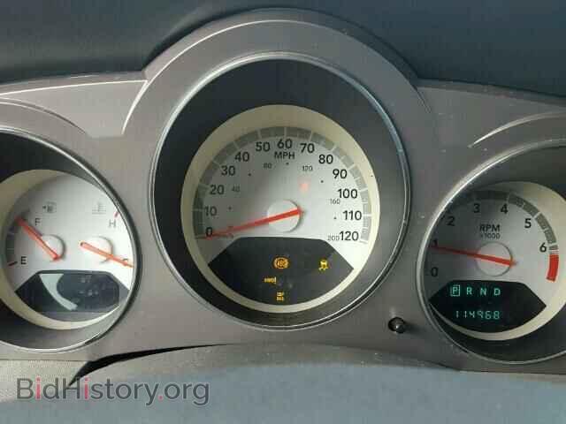 2008 DODGE AVENGER - VIN: 1B3LD76M48N694700 - Фото 8
