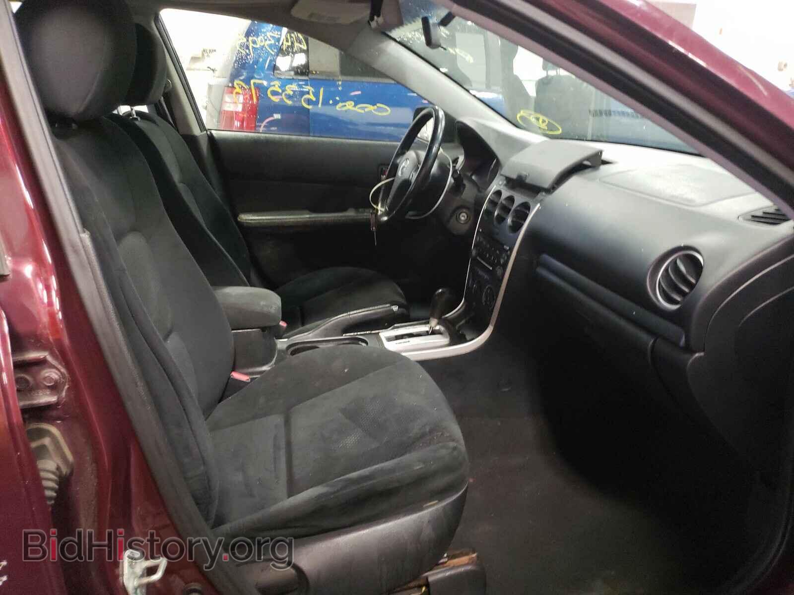 2006 MAZDA 6 - VIN: 1YVHP80D465M24609 - Фото 5