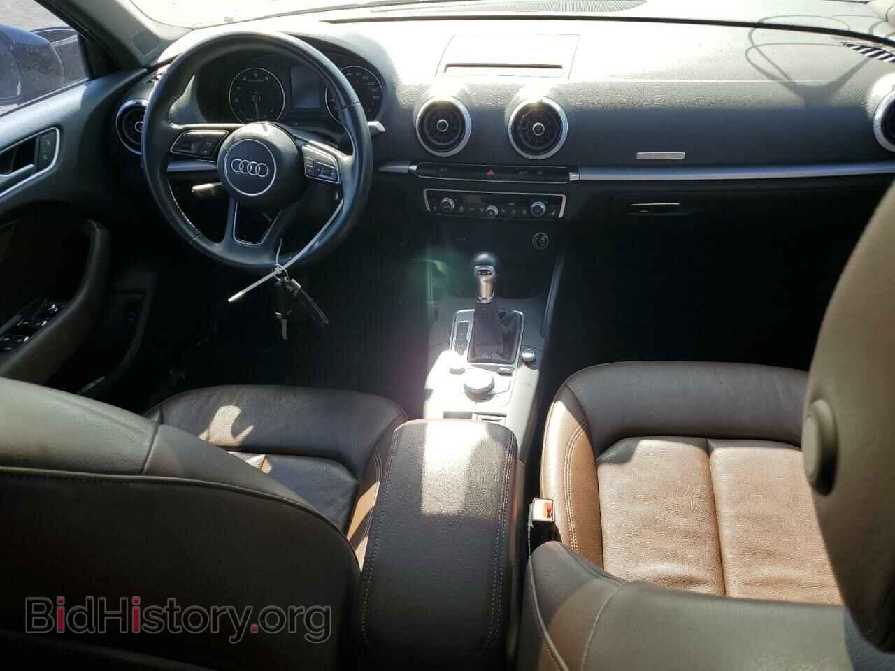 2018 AUDI A3 - VIN: WAUAUGFF5J1004485 - Фото 8