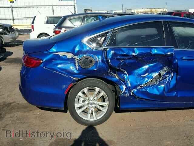 2016 CHRYSLER 200 - VIN: 1C3CCCAB5GN108198 - Фото 10