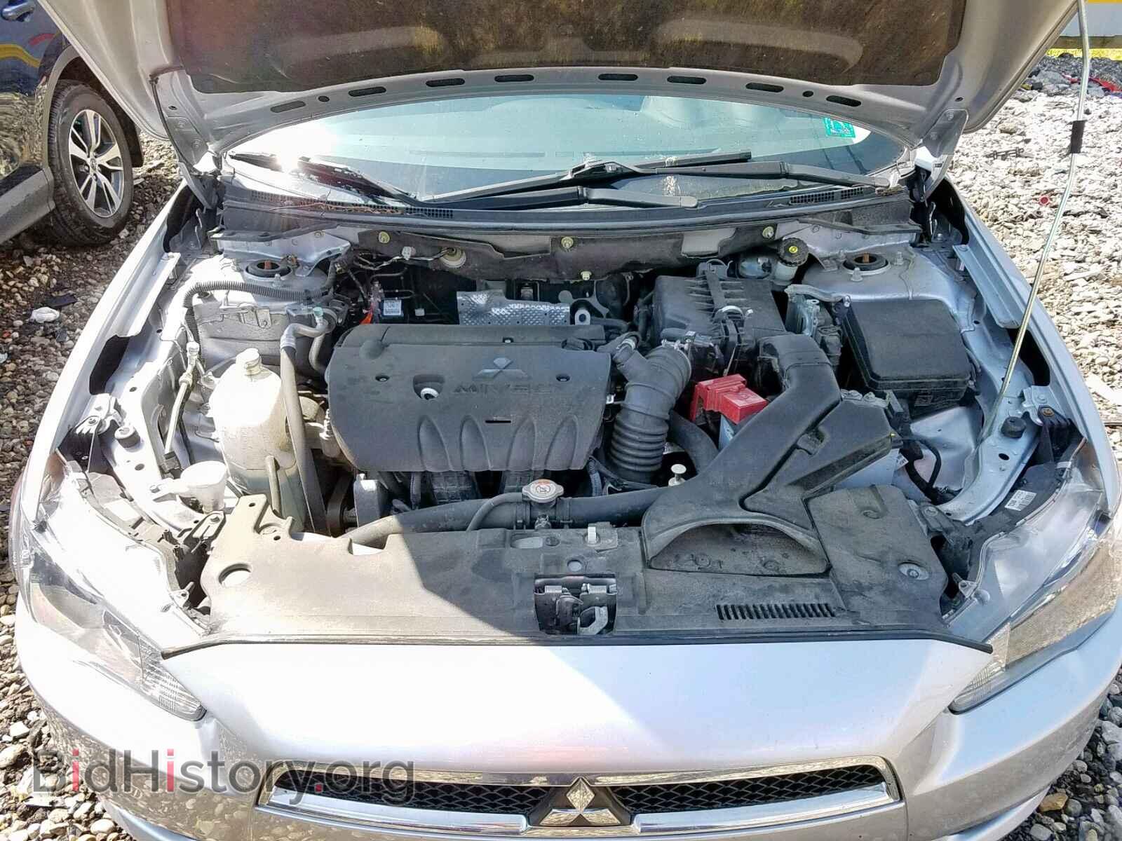 2015 MITSUBISHI LANCER - VIN: JA32U2FU0FU010868 - Фото 7