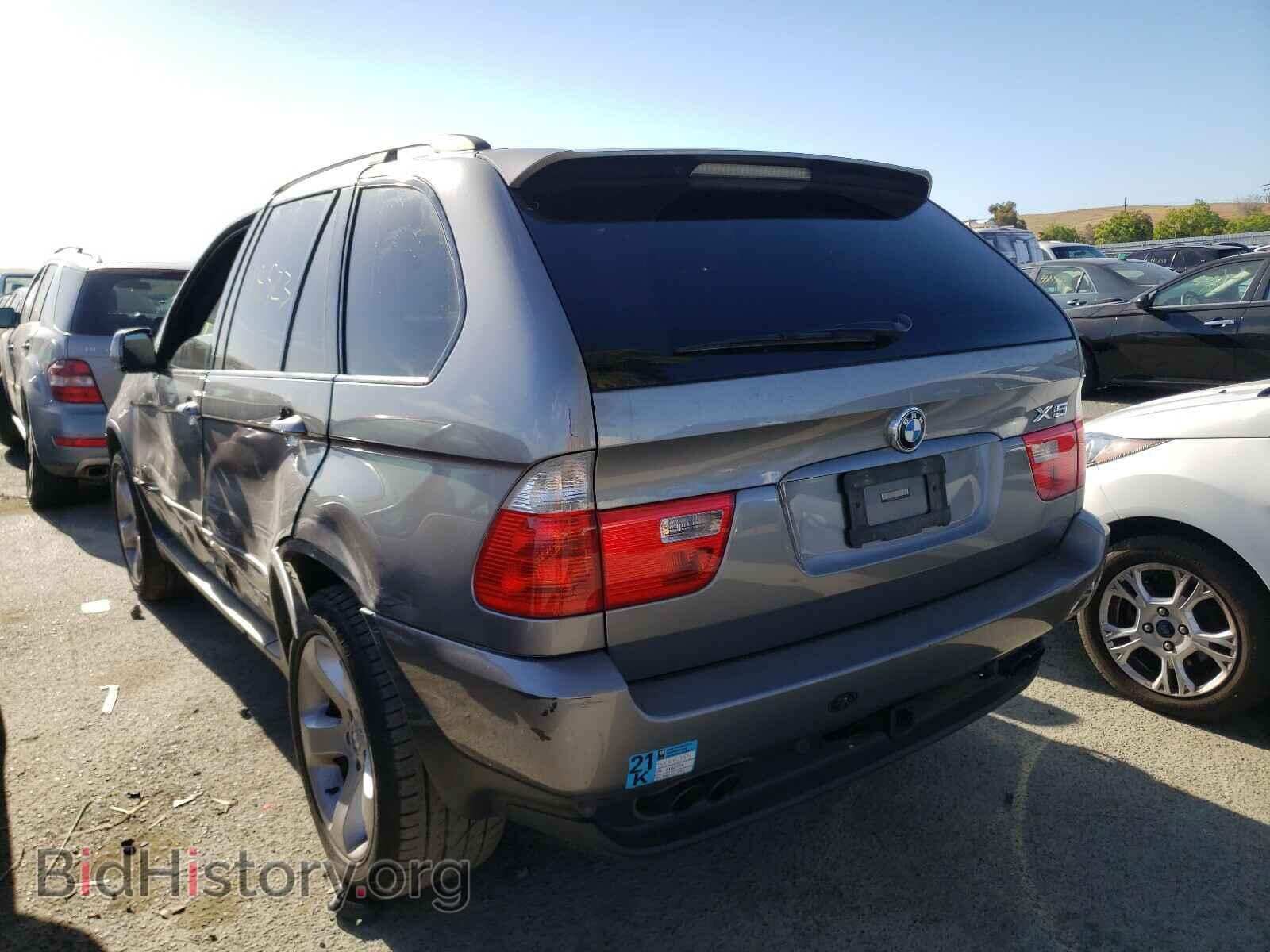 2006 BMW X5 - VIN: 5UXFB53586LV29209 - Фото 3