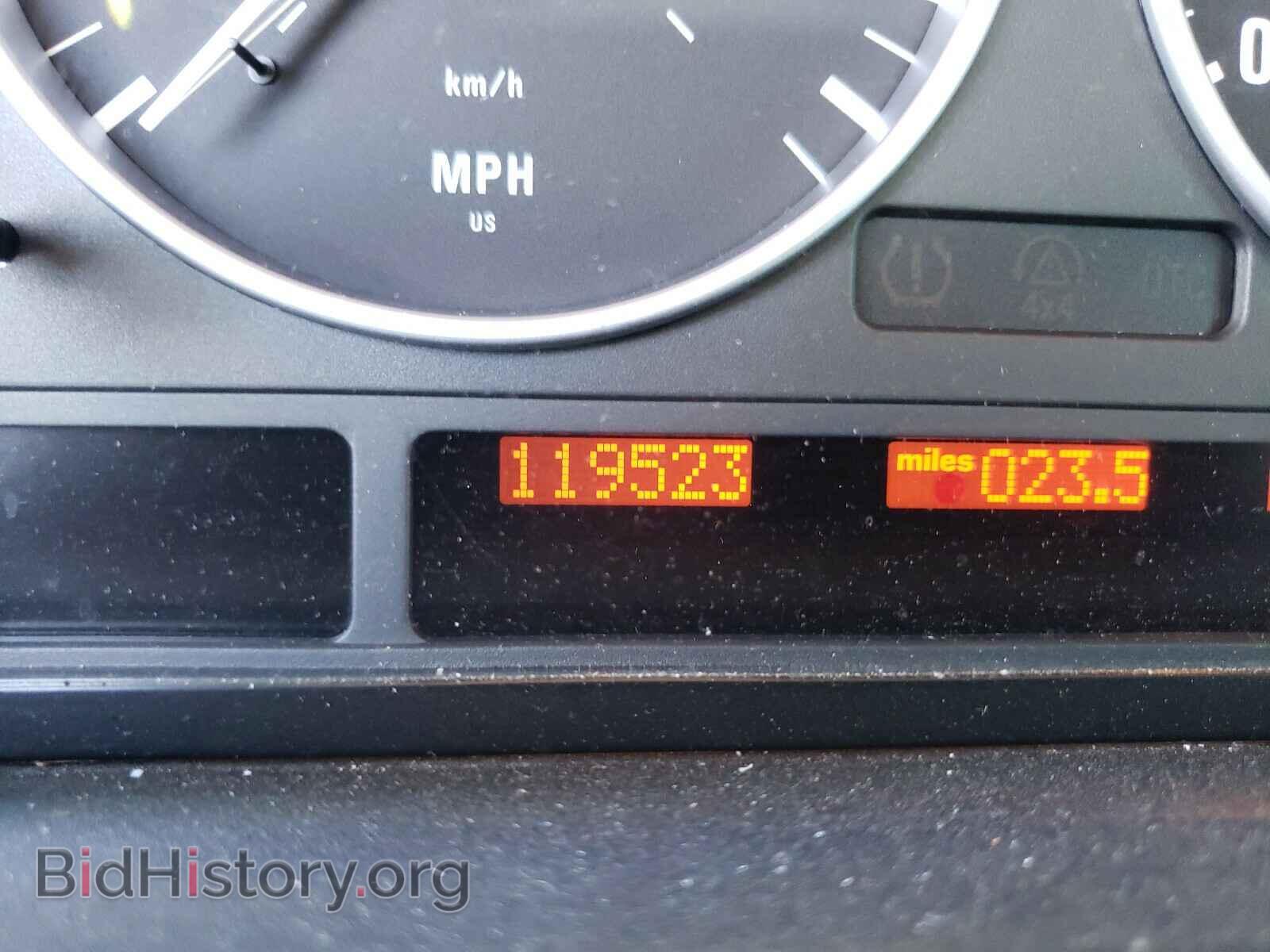 2006 BMW X5 - VIN: 5UXFB53586LV29209 - Фото 8