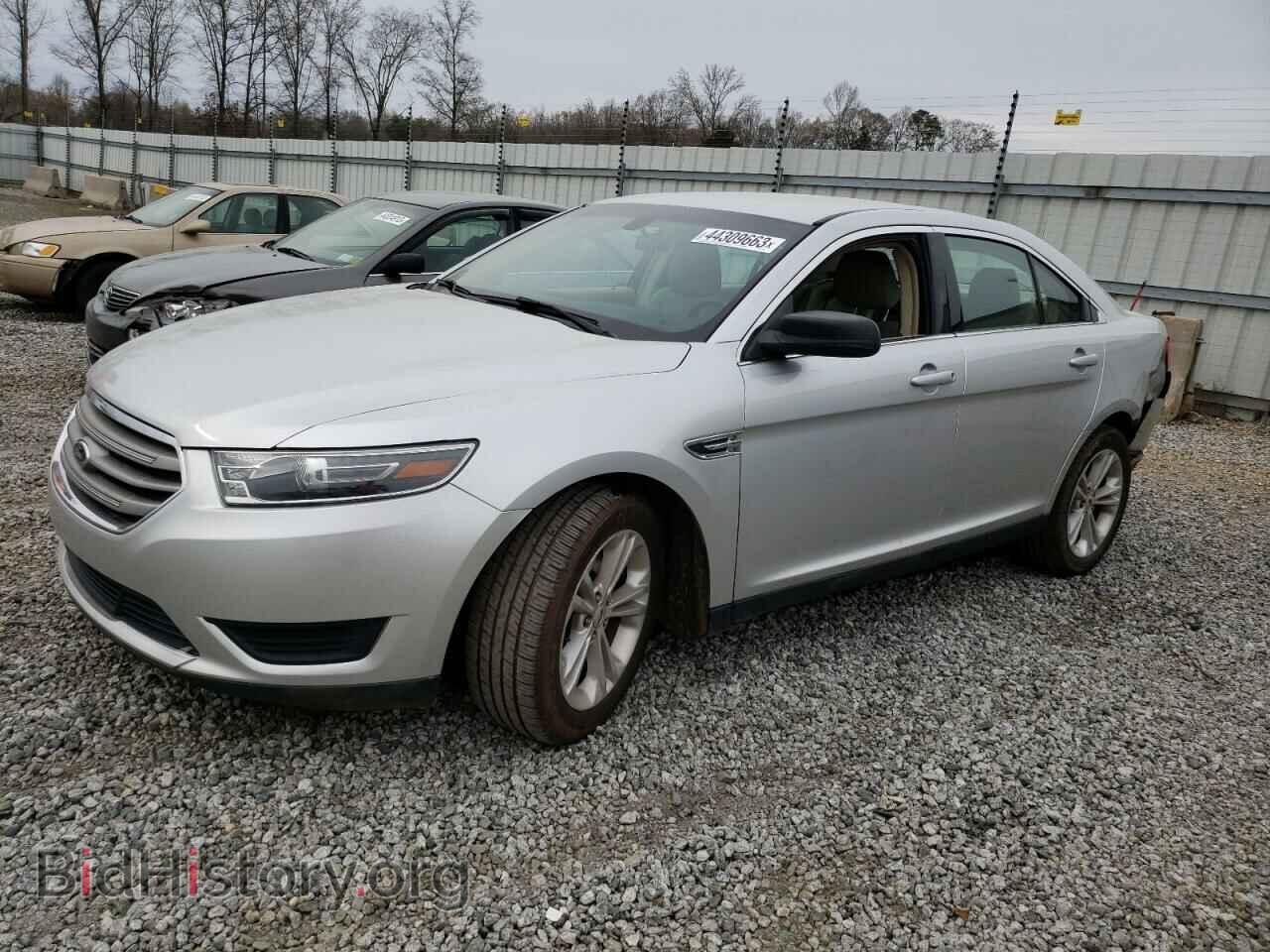 Фотография 1FAHP2D82GG115524 - FORD TAURUS 2016