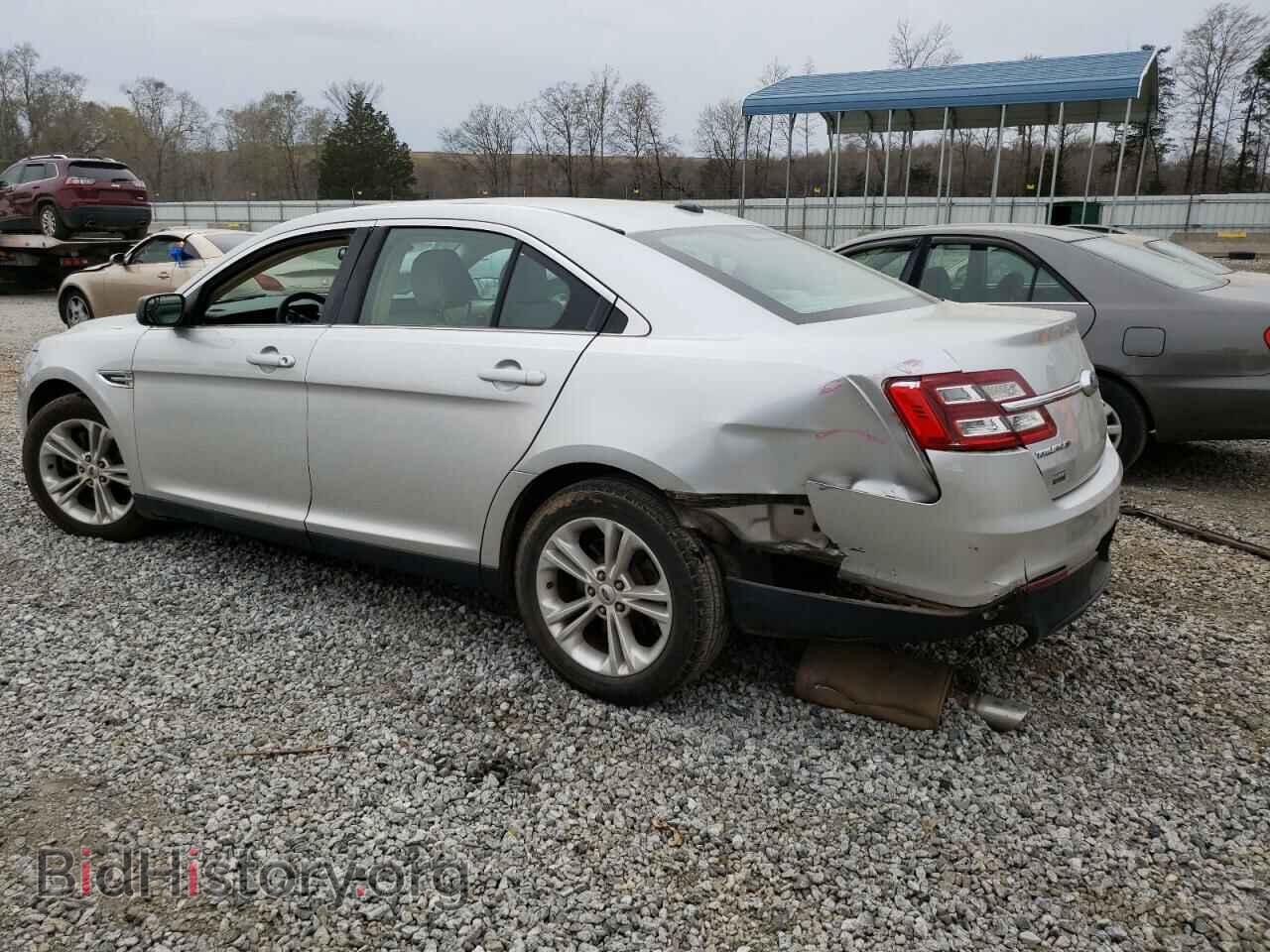 2016 FORD TAURUS - VIN: 1FAHP2D82GG115524 - Фото 2