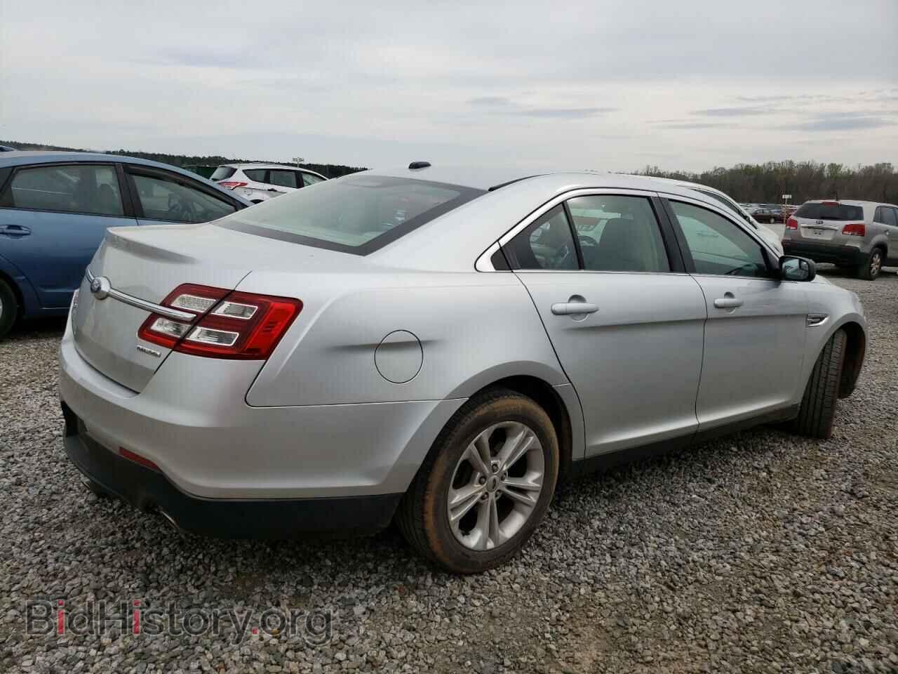 2016 FORD TAURUS - VIN: 1FAHP2D82GG115524 - Фото 3