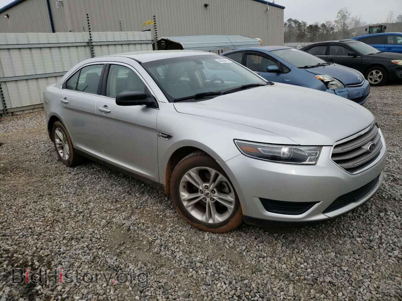 2016 FORD TAURUS - VIN: 1FAHP2D82GG115524 - Фото 4