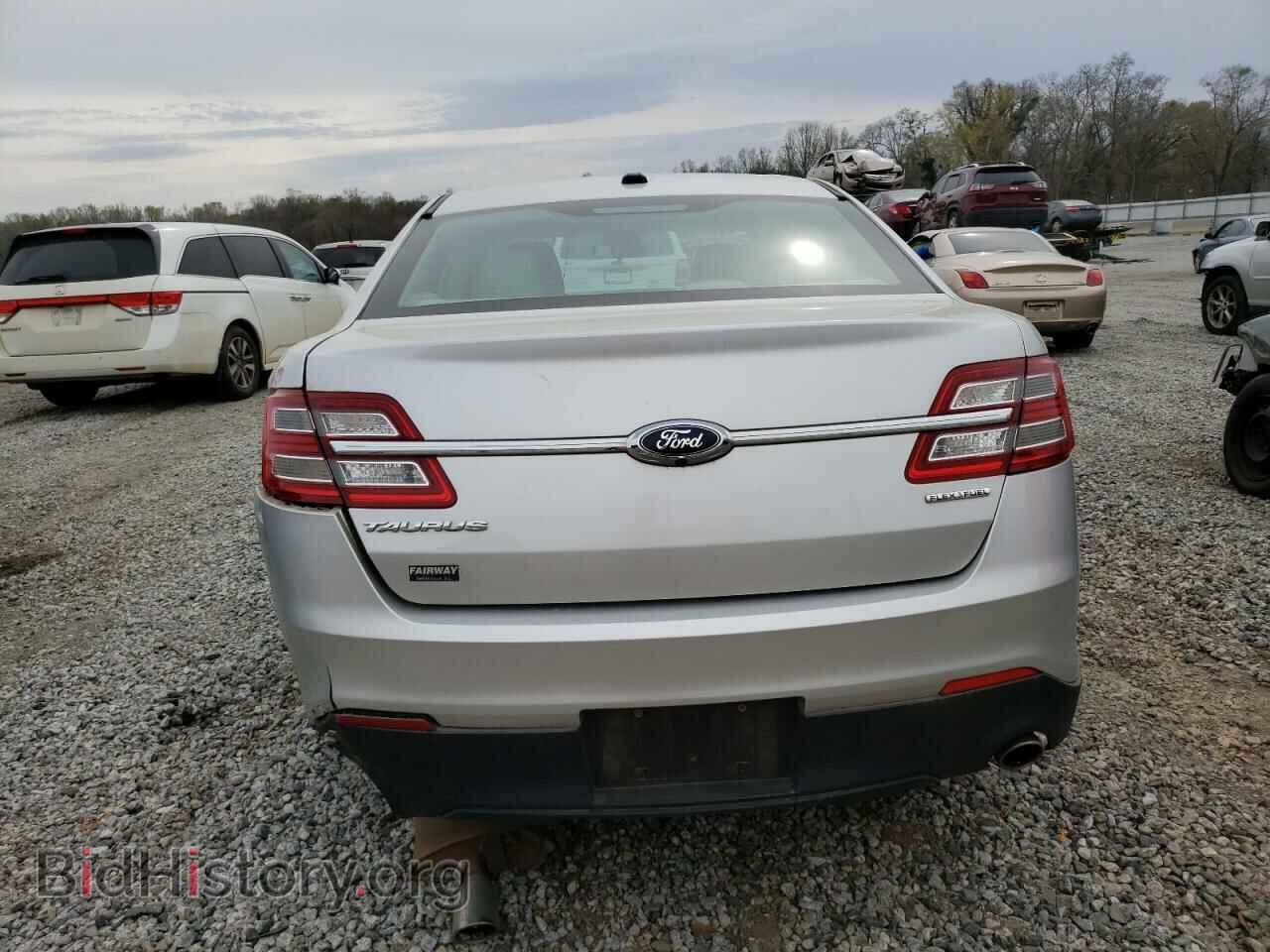 2016 FORD TAURUS - VIN: 1FAHP2D82GG115524 - Фото 6
