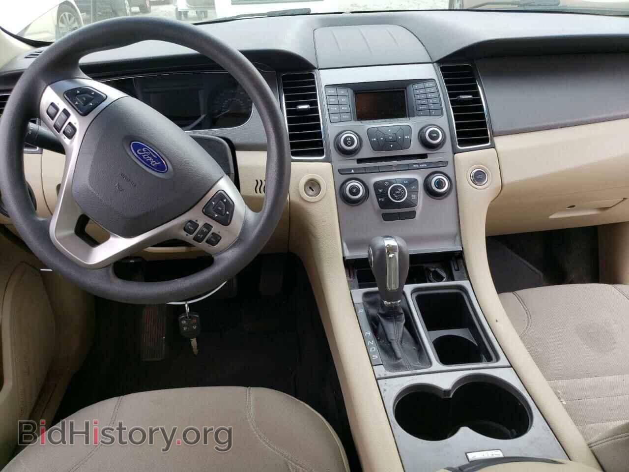 2016 FORD TAURUS - VIN: 1FAHP2D82GG115524 - Фото 8