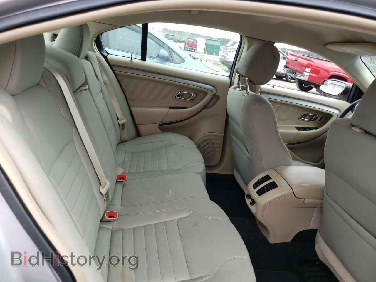2016 FORD TAURUS - VIN: 1FAHP2D82GG115524 - Фото 10