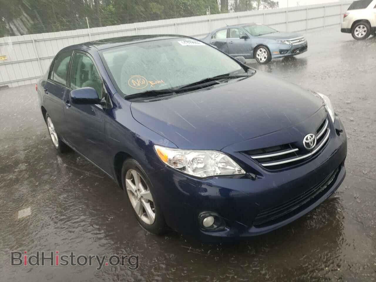 Фотография 5YFBU4EEXDP090049 - TOYOTA COROLLA 2013
