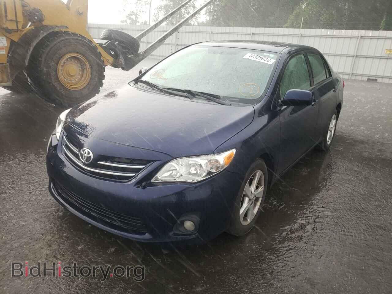 2013 TOYOTA COROLLA - VIN: 5YFBU4EEXDP090049 - Фото 2