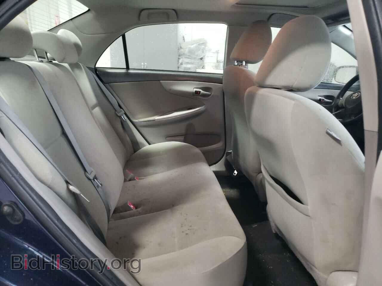 2013 TOYOTA COROLLA - VIN: 5YFBU4EEXDP090049 - Фото 6