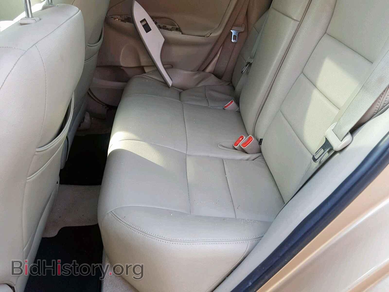 2012 TOYOTA COROLLA BA - VIN: 2T1BU4EE3CC761298 - Фото 6