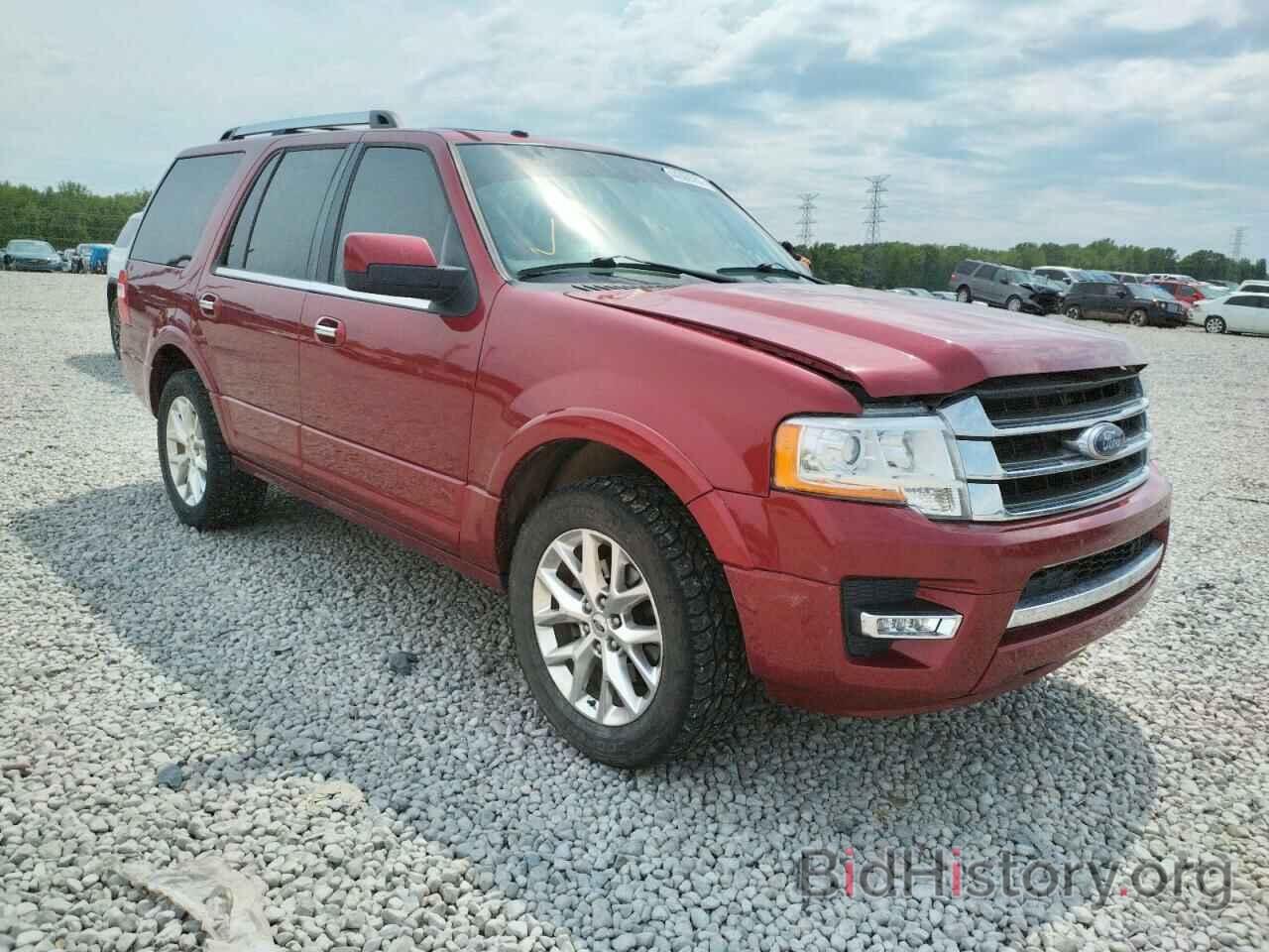 Photo 1FMJU1KT9FEF26110 - FORD EXPEDITION 2015