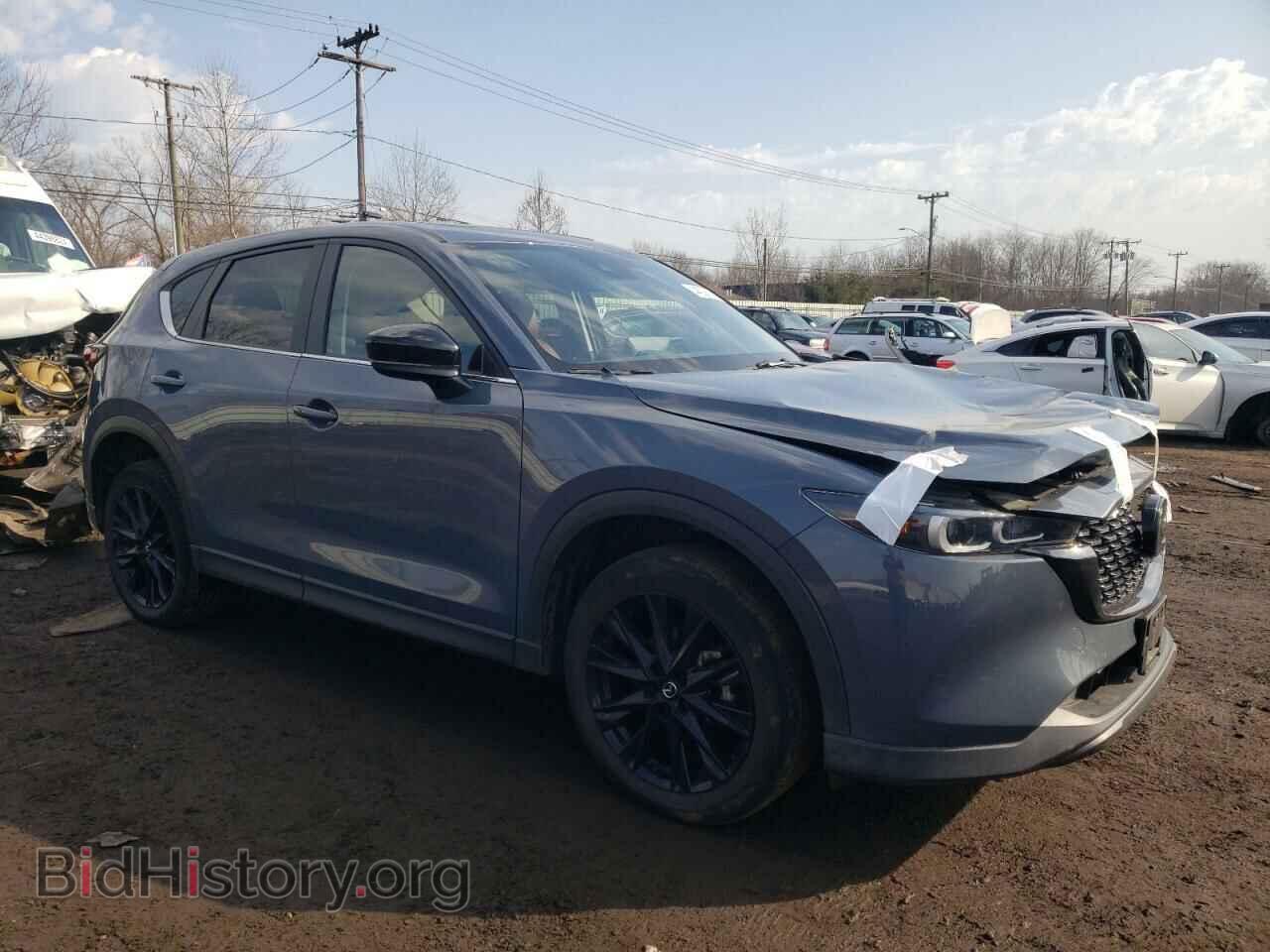 2023 MAZDA CX-5 PREFE - VIN: JM3KFBCM6P0133641 - Фото 4