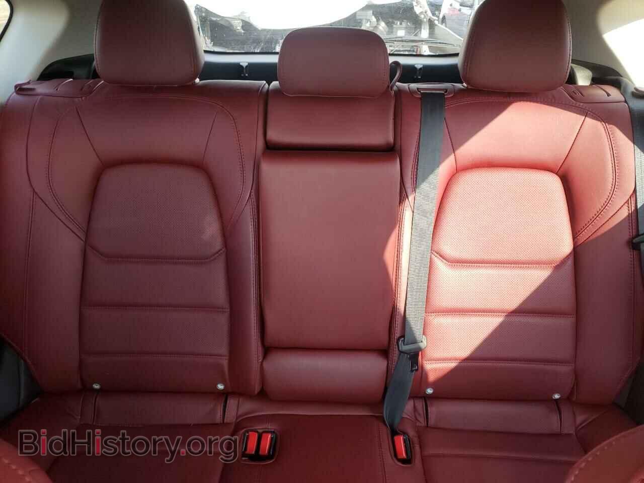 2023 MAZDA CX-5 PREFE - VIN: JM3KFBCM6P0133641 - Фото 10