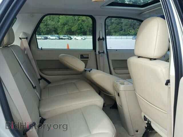 2011 FORD ESCAPE - VIN: 1FMCU0D72BKC10255 - Фото 6