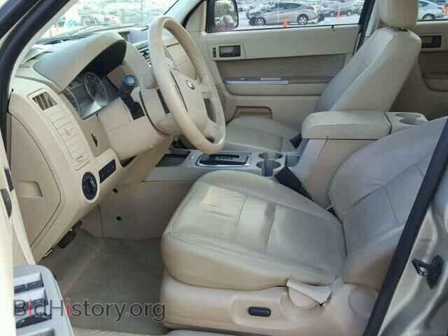 2011 FORD ESCAPE - VIN: 1FMCU0D72BKC10255 - Фото 9