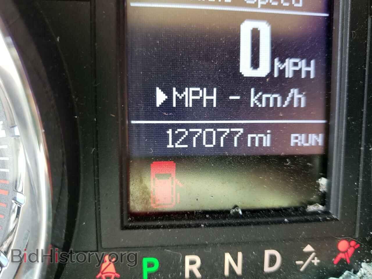 2013 CHRYSLER MINIVAN - VIN: 2C4RC1CG2DR532133 - Фото 8