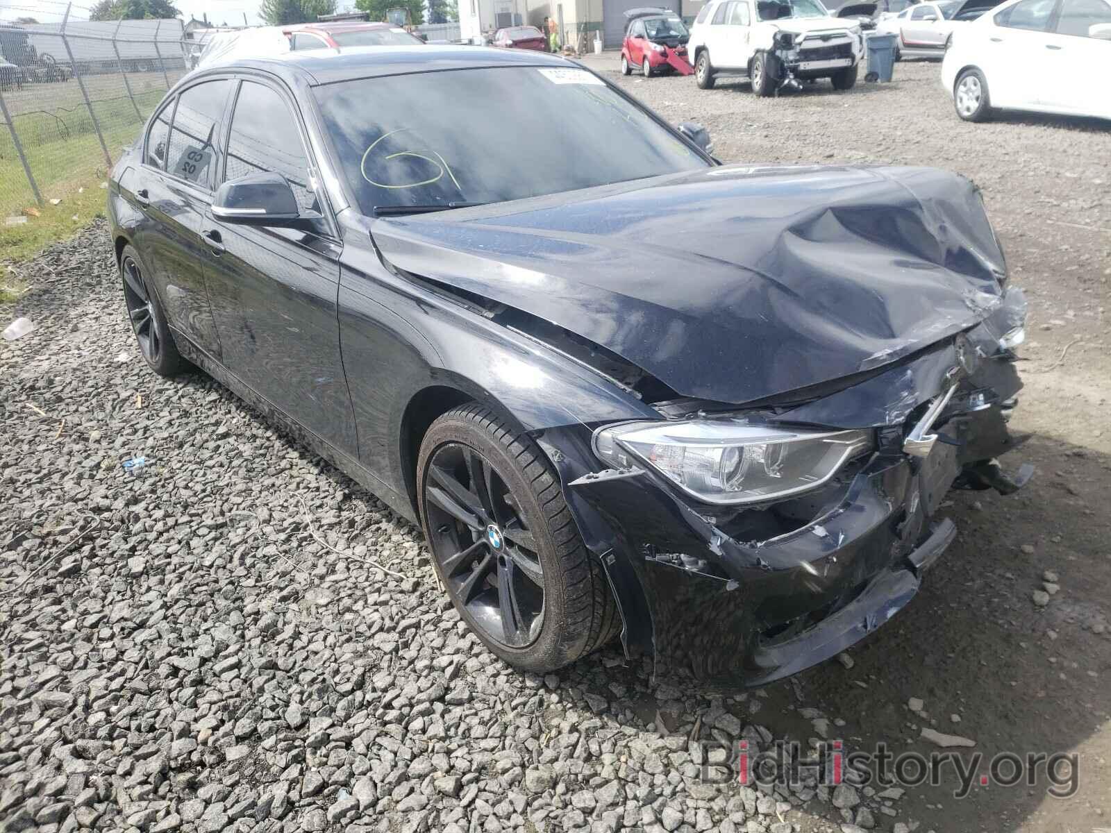 Фотография WBA3B9C57DF587865 - BMW 3 SERIES 2013