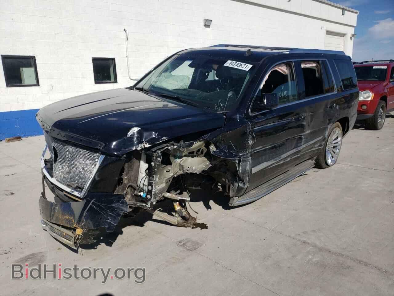 2015 CADILLAC ESCALADE - VIN: 1GYS4BKJ3FR233836 - Фото 2